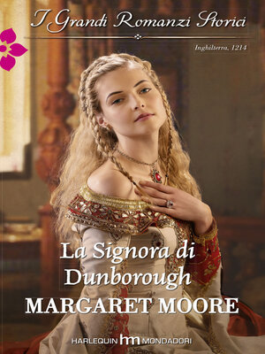 cover image of La signora di Dunborough